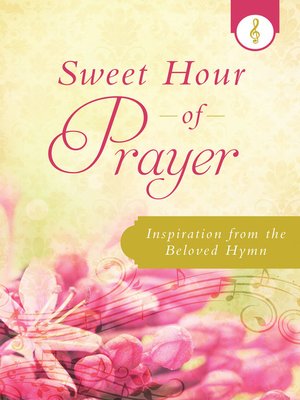 cover image of Sweet Hour of Prayer